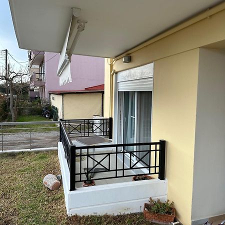 R Apartment Nafpaktos Exteriör bild
