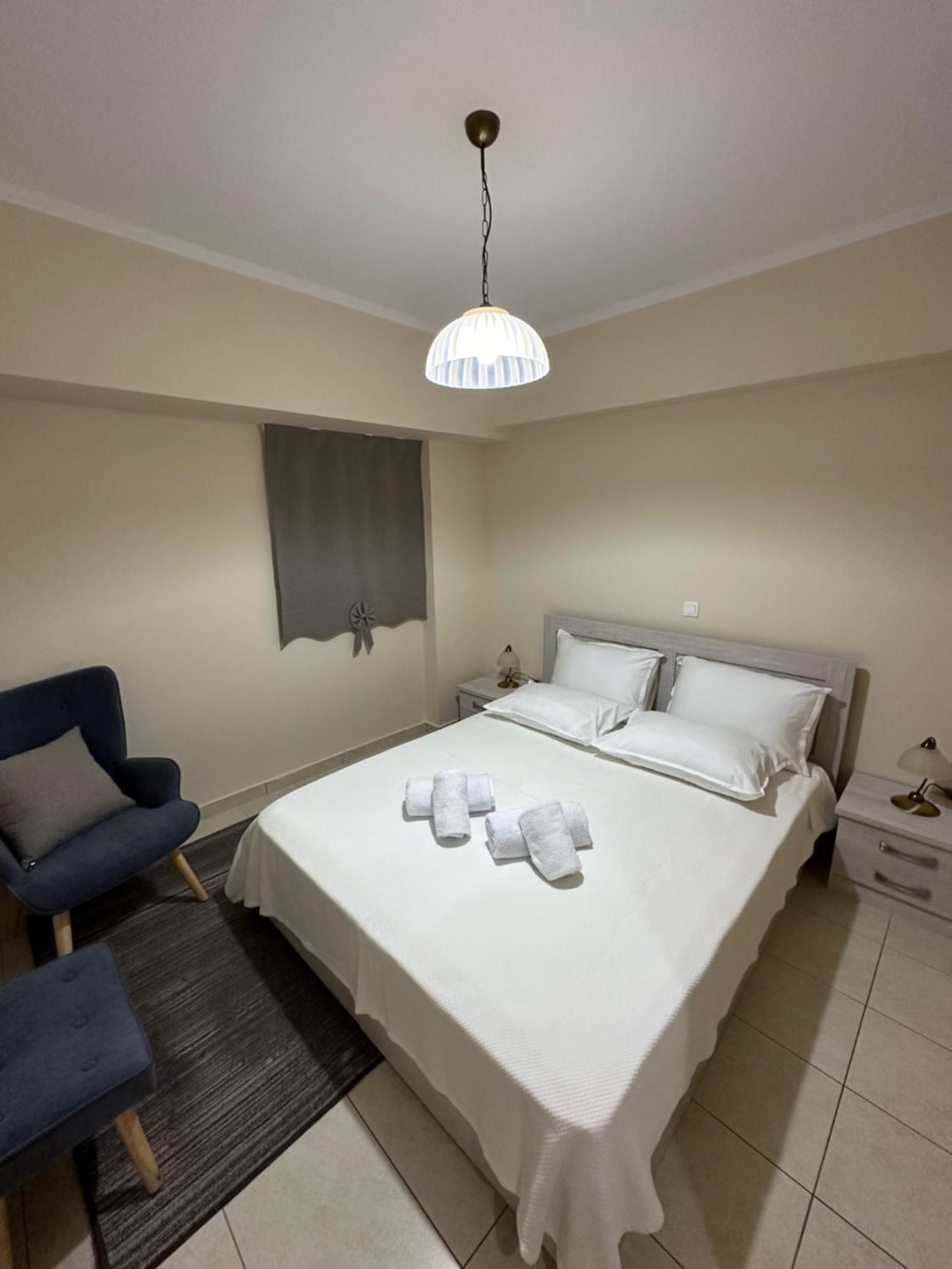 R Apartment Nafpaktos Exteriör bild